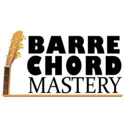 Barre Chord Mastery course image