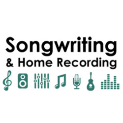 Songwriting & Home Recording course image