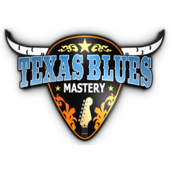 Texas Blues Mastery course image