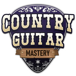 Country Guitar Mastery course image